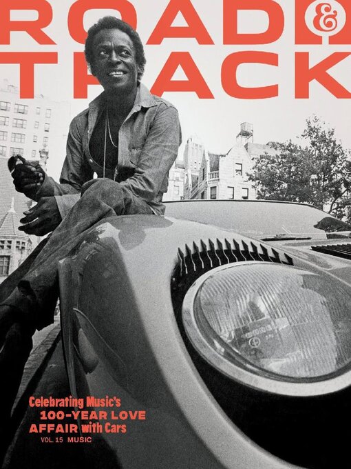 Title details for Road & Track by Hearst - Available